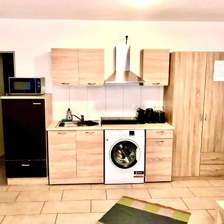 Duesseldorf Comfort Apartment Bagian luar foto