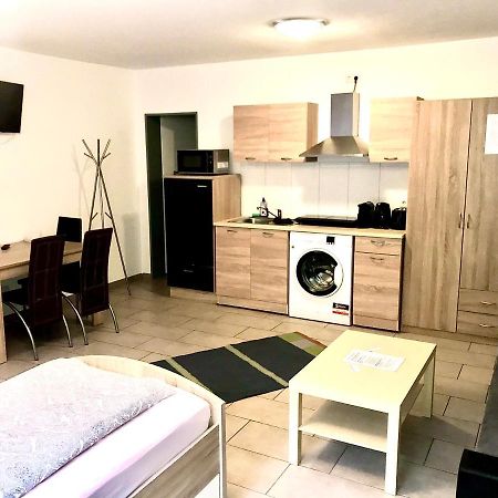 Duesseldorf Comfort Apartment Bagian luar foto