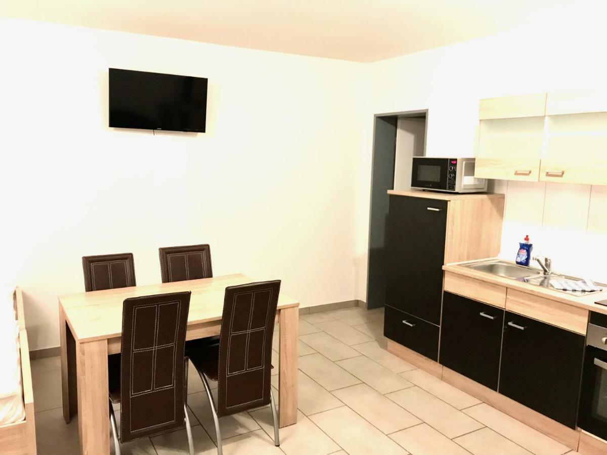 Duesseldorf Comfort Apartment Bagian luar foto