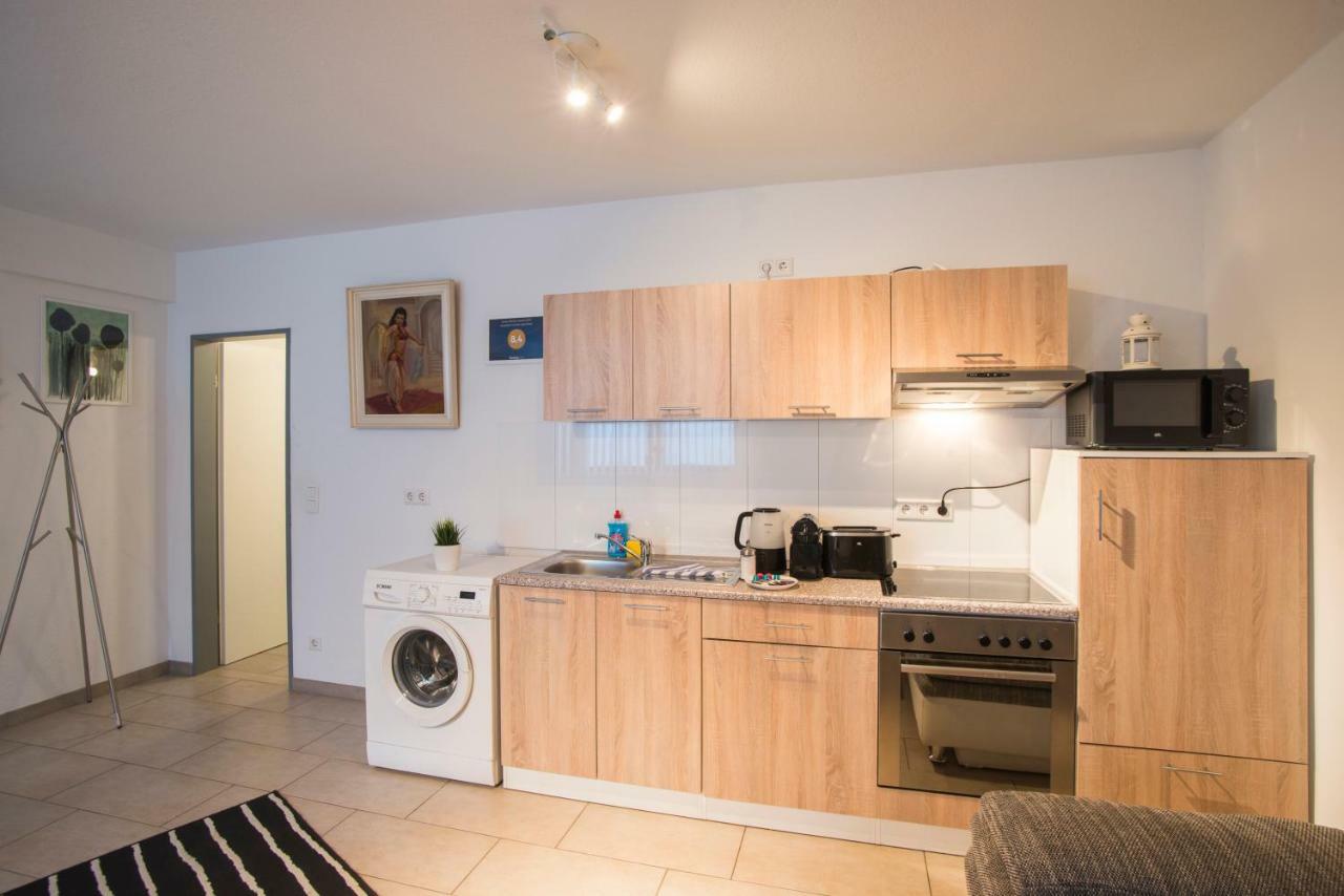 Duesseldorf Comfort Apartment Bagian luar foto