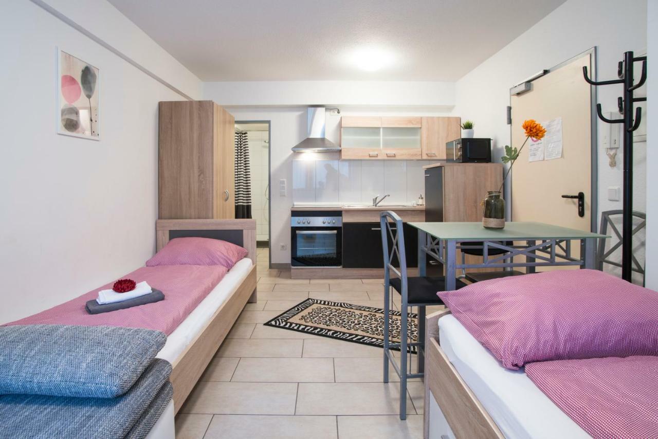 Duesseldorf Comfort Apartment Bagian luar foto
