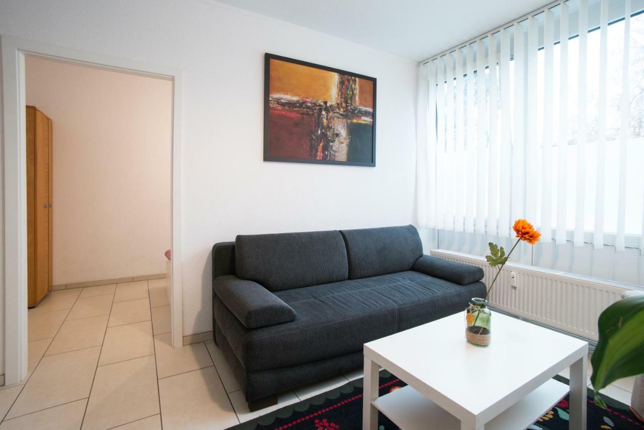 Duesseldorf Comfort Apartment Bagian luar foto