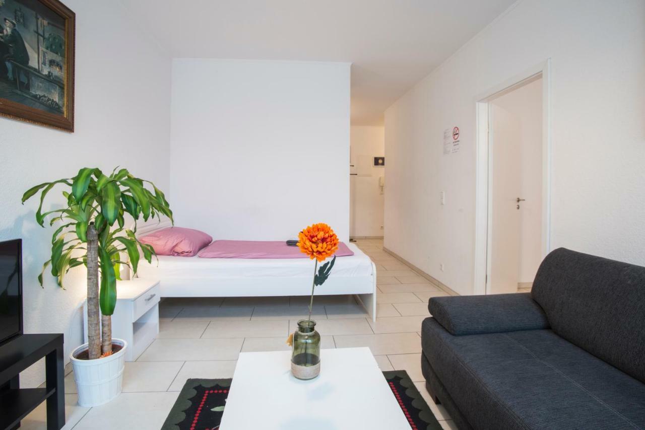Duesseldorf Comfort Apartment Bagian luar foto