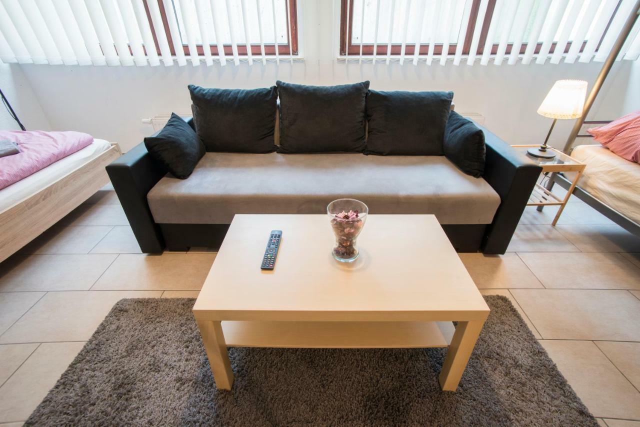 Duesseldorf Comfort Apartment Bagian luar foto