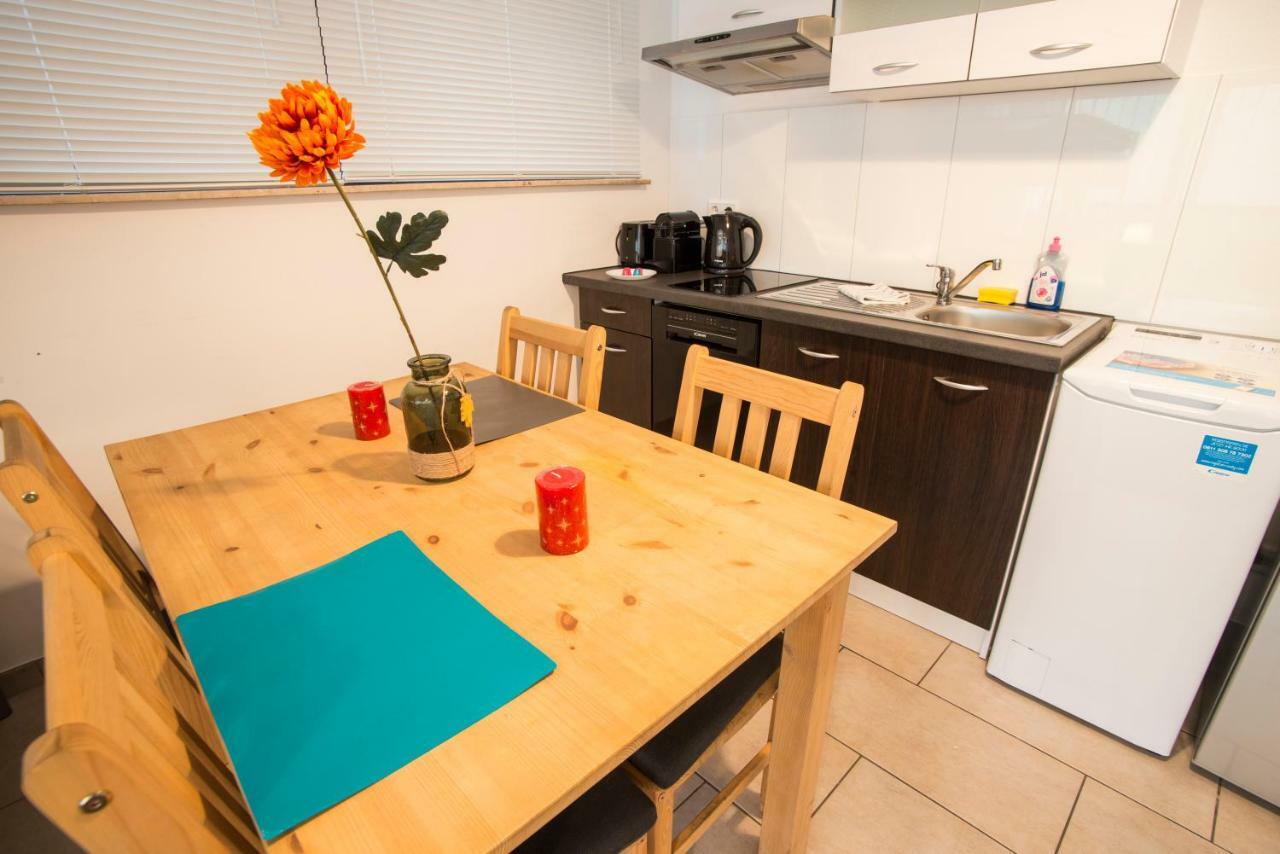 Duesseldorf Comfort Apartment Bagian luar foto