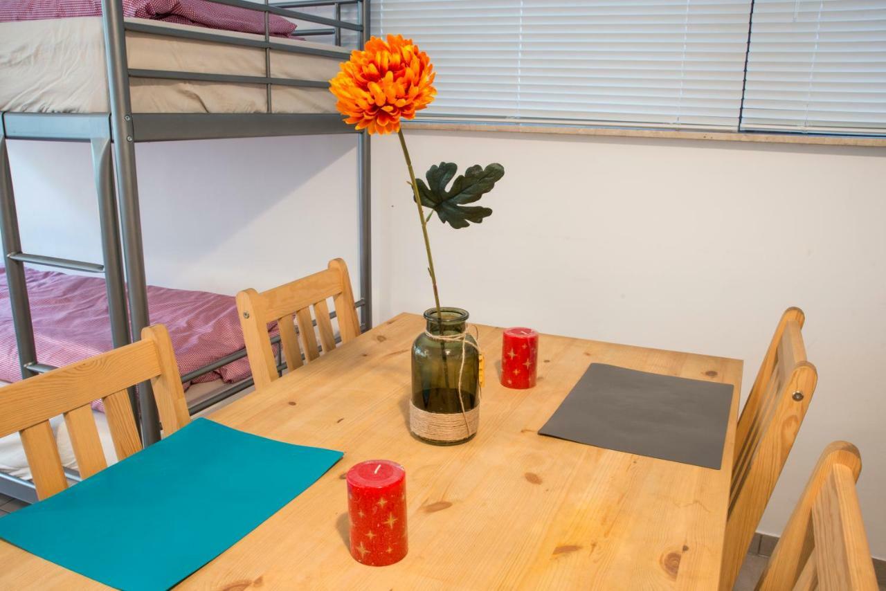 Duesseldorf Comfort Apartment Bagian luar foto