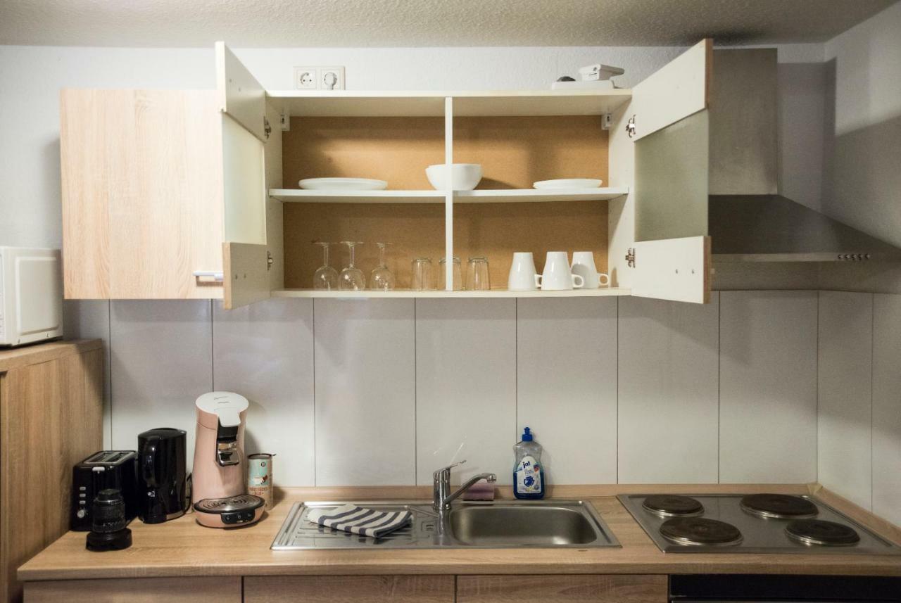 Duesseldorf Comfort Apartment Bagian luar foto