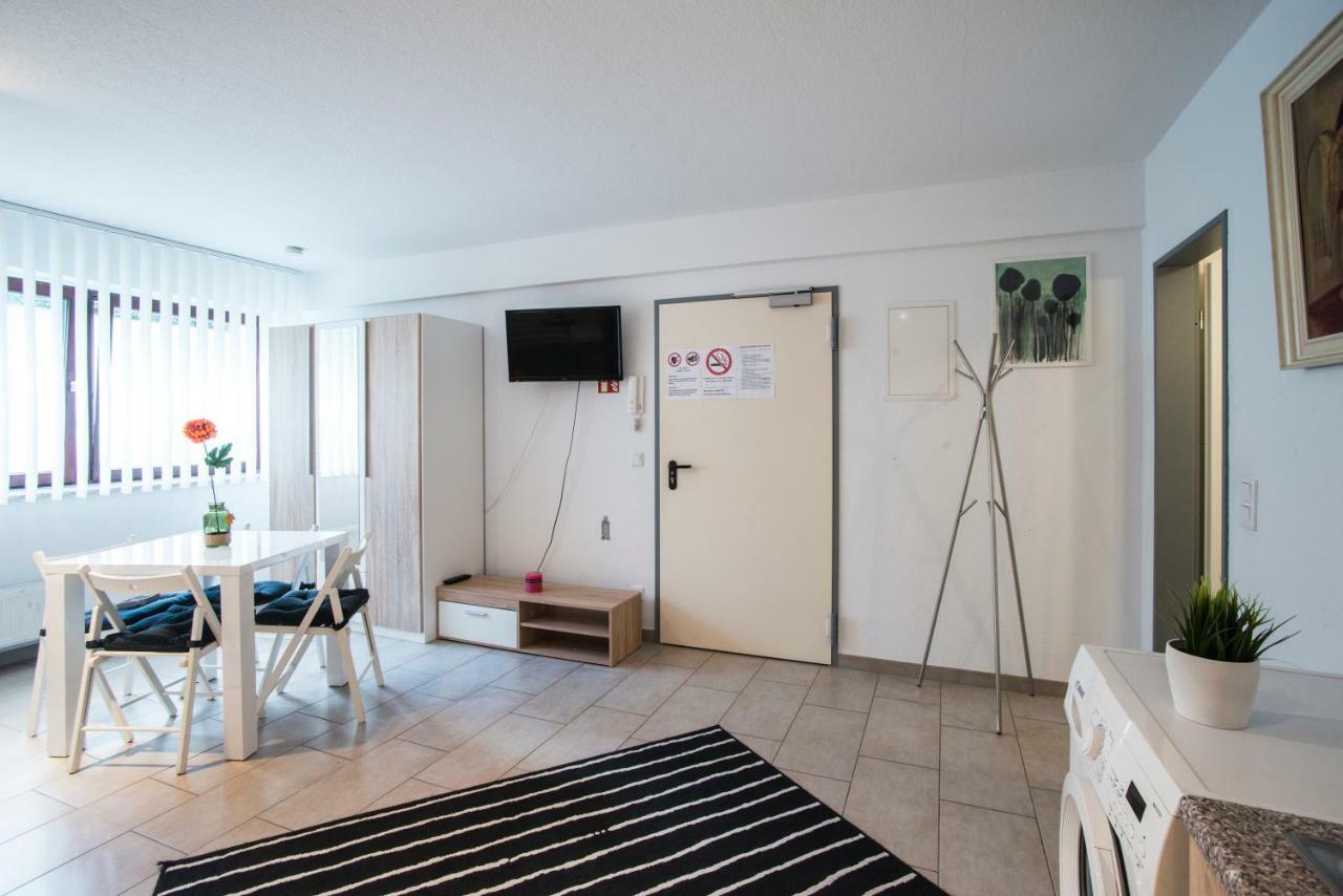 Duesseldorf Comfort Apartment Bagian luar foto