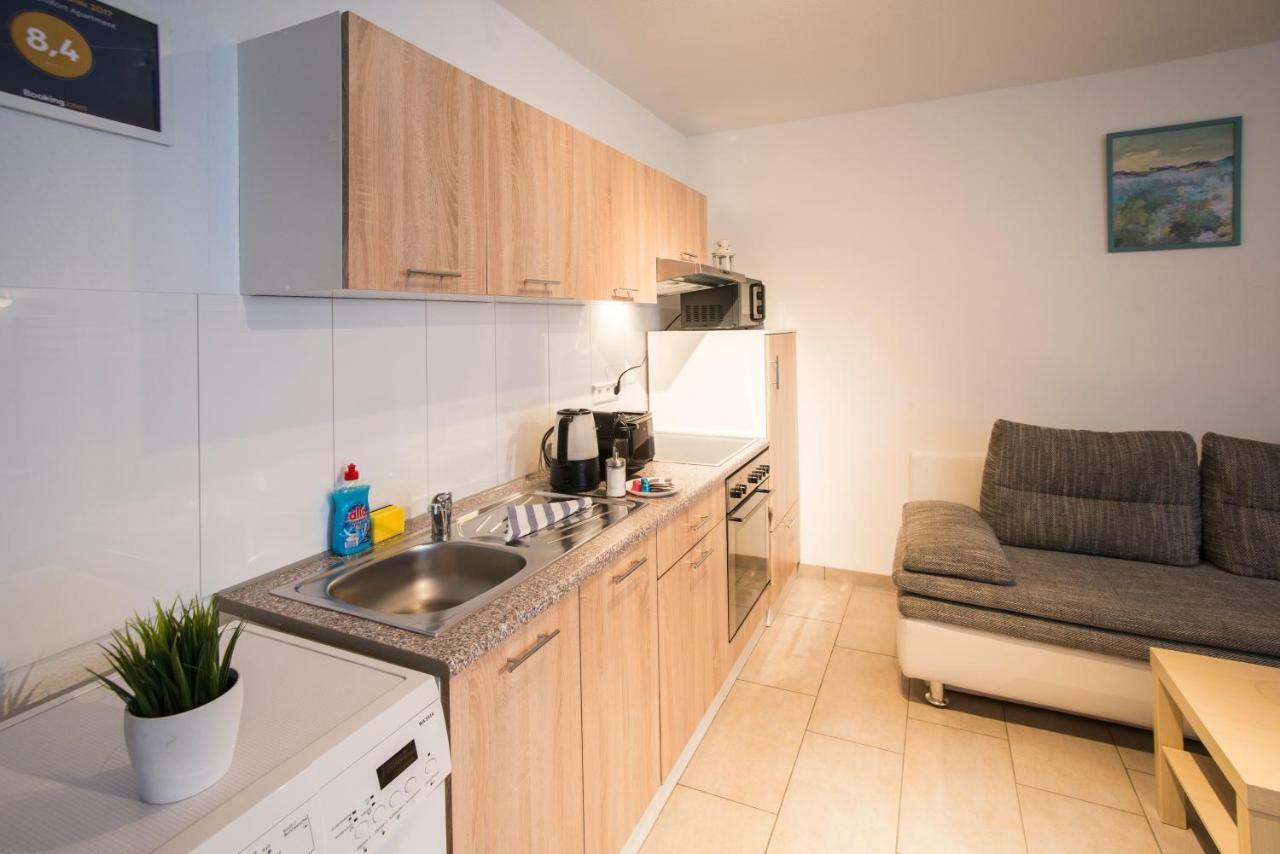 Duesseldorf Comfort Apartment Bagian luar foto