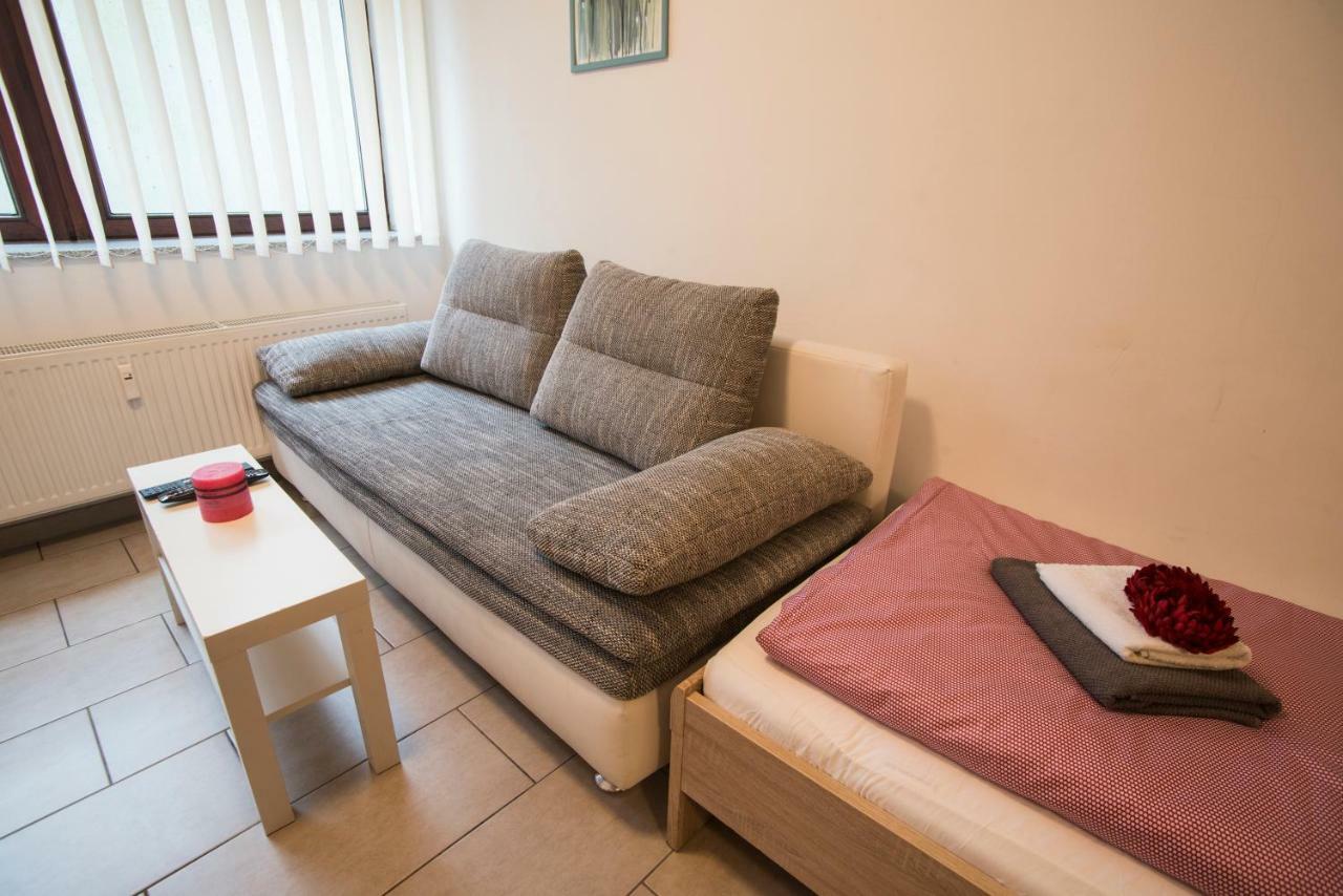 Duesseldorf Comfort Apartment Bagian luar foto