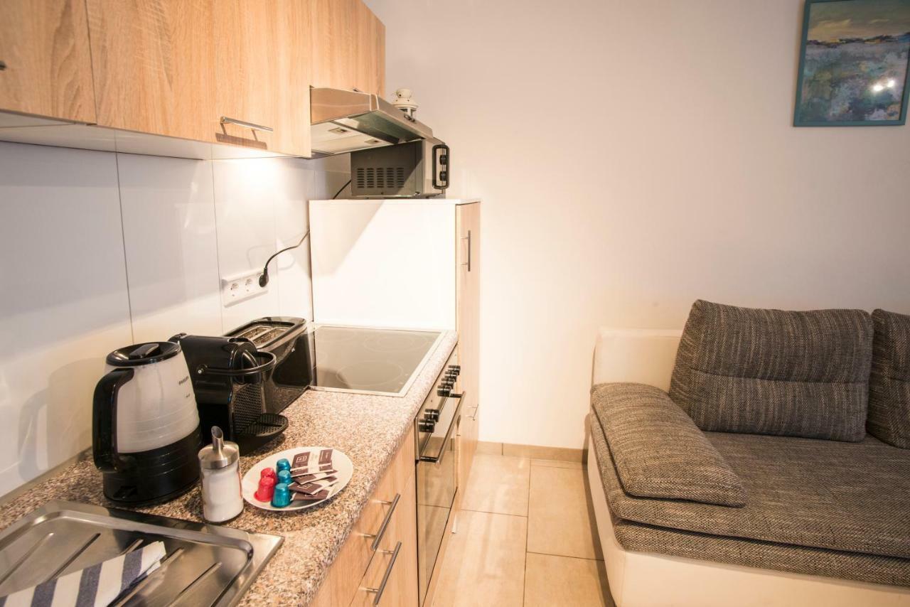 Duesseldorf Comfort Apartment Bagian luar foto