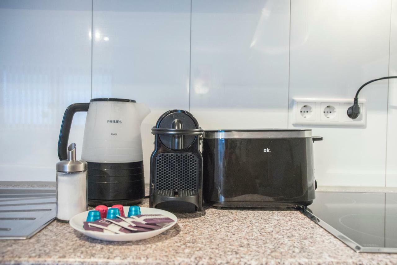 Duesseldorf Comfort Apartment Bagian luar foto