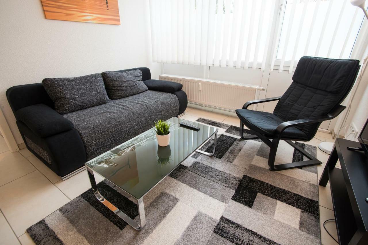 Duesseldorf Comfort Apartment Bagian luar foto