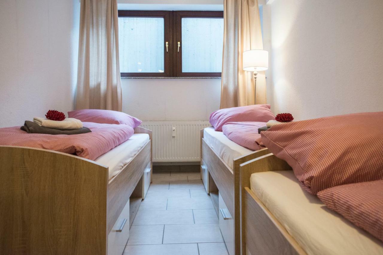 Duesseldorf Comfort Apartment Bagian luar foto