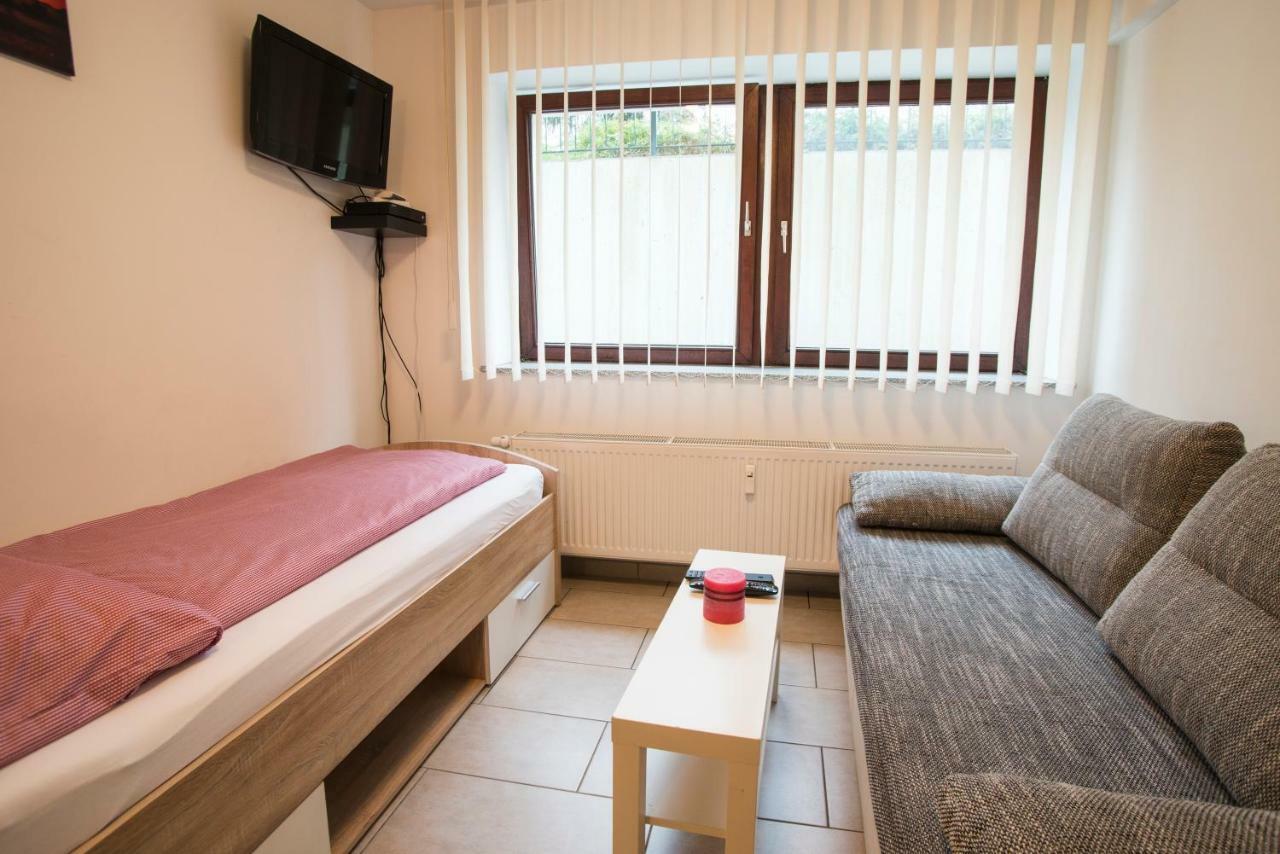 Duesseldorf Comfort Apartment Bagian luar foto