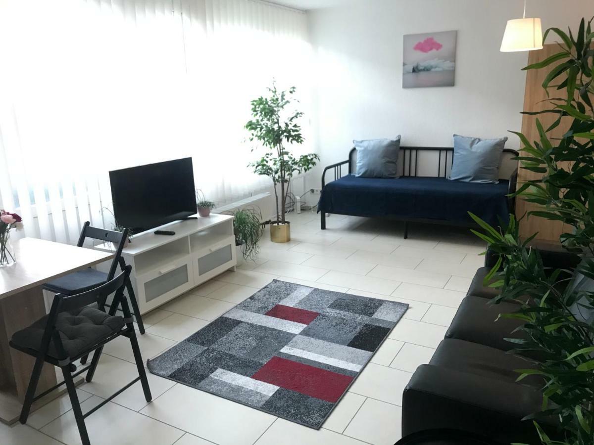 Duesseldorf Comfort Apartment Bagian luar foto