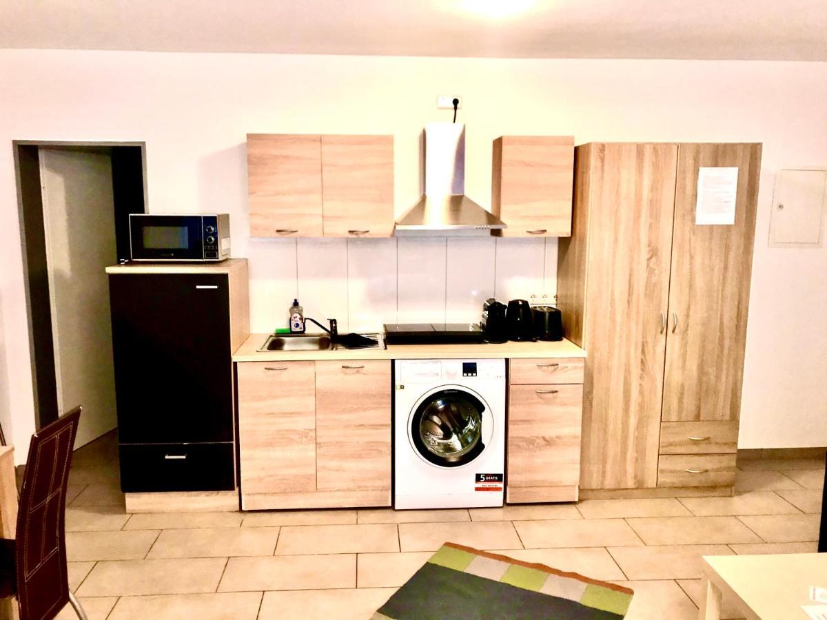 Duesseldorf Comfort Apartment Bagian luar foto