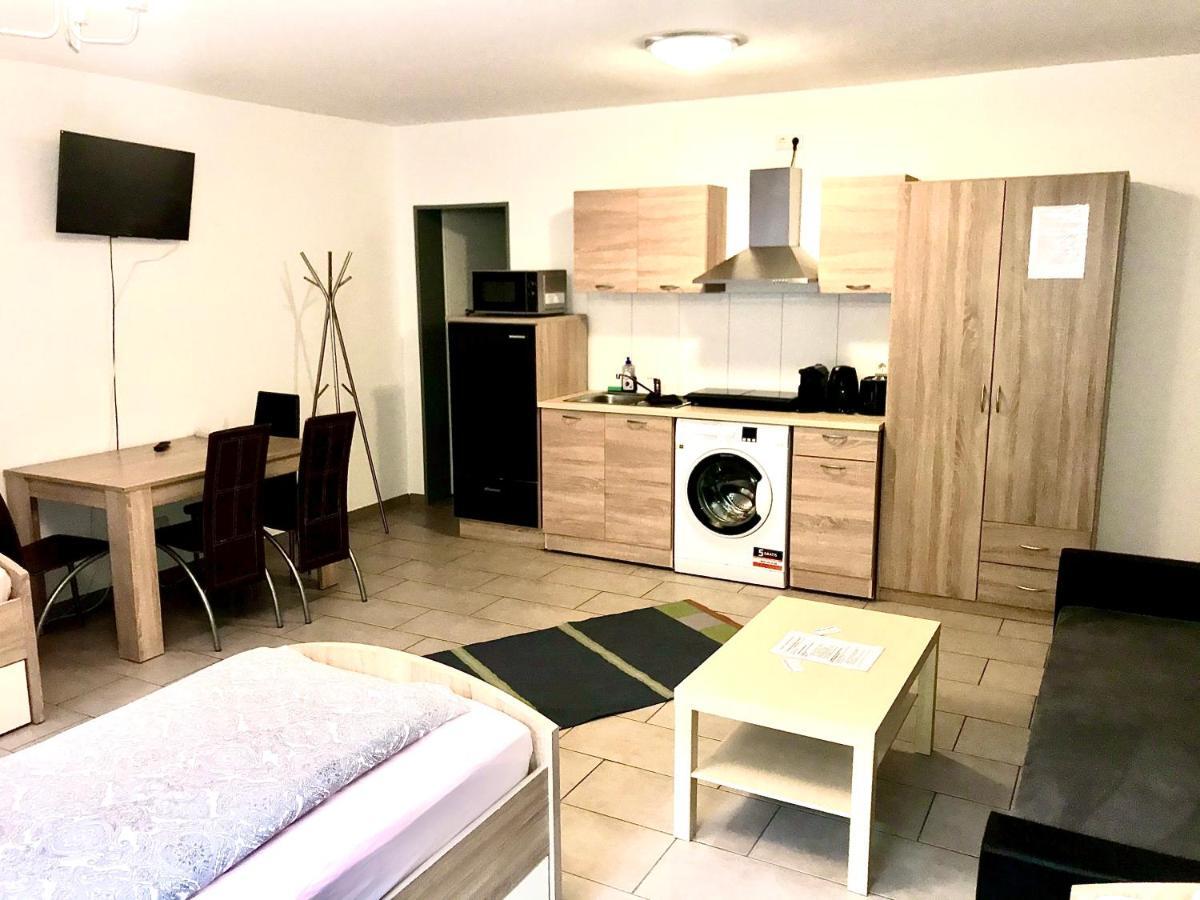 Duesseldorf Comfort Apartment Bagian luar foto